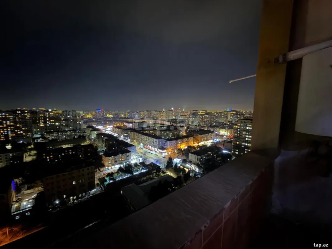 Kirayə verilir 3 otaqlı yeni tikili 125 m²