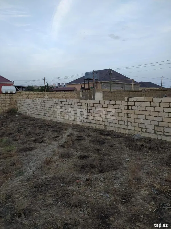 Satılır torpaq sahəsi