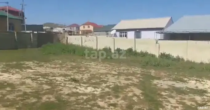 Satılır torpaq sahəsi — Bakı, Binəqədi