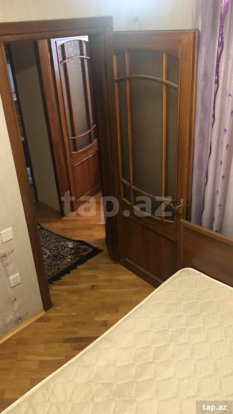 Kirayə verilir 2 otaqlı yeni tikili 60 m²