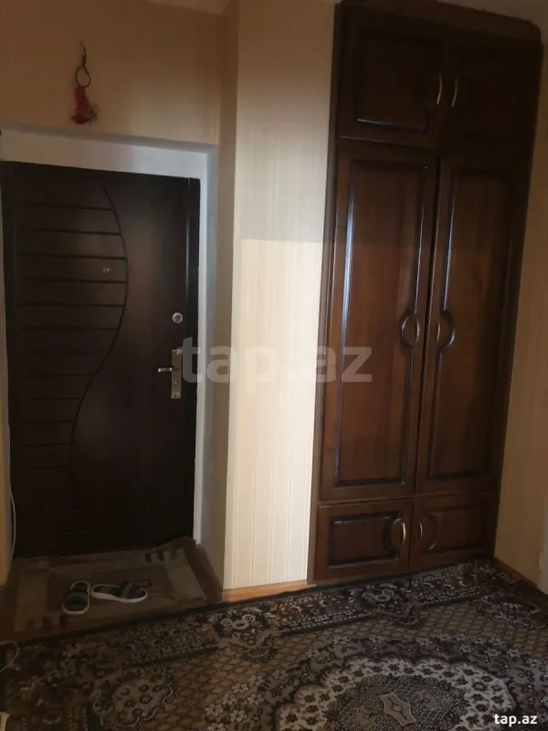 Kirayə verilir 2 otaqlı yeni tikili 60 m²