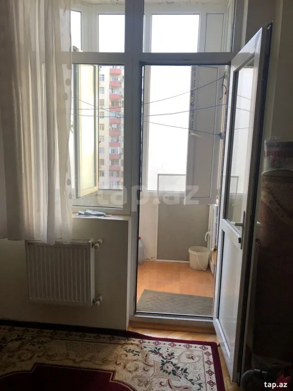 Kirayə verilir 2 otaqlı yeni tikili 60 m²