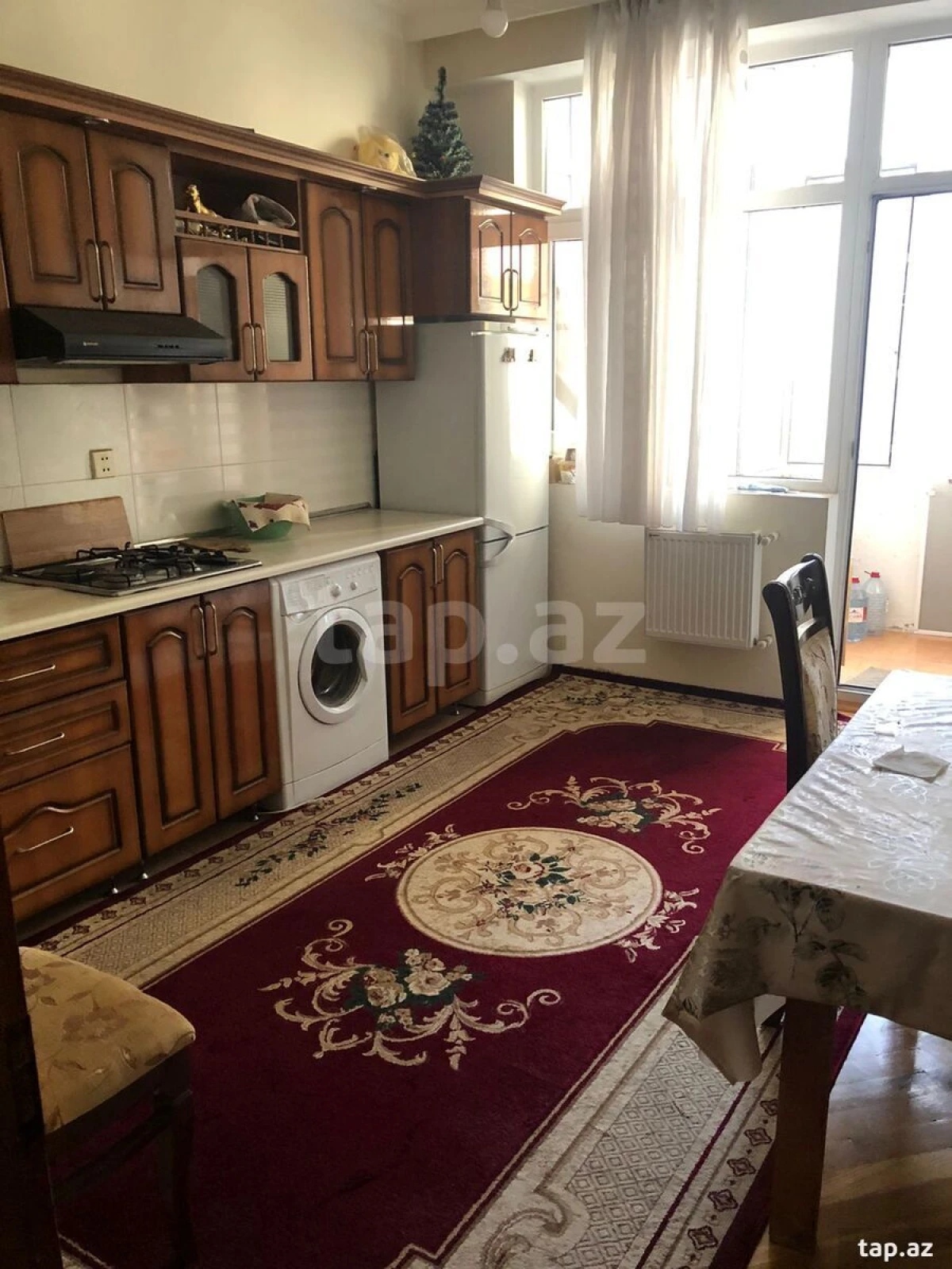 Kirayə verilir 2 otaqlı yeni tikili 60 m²