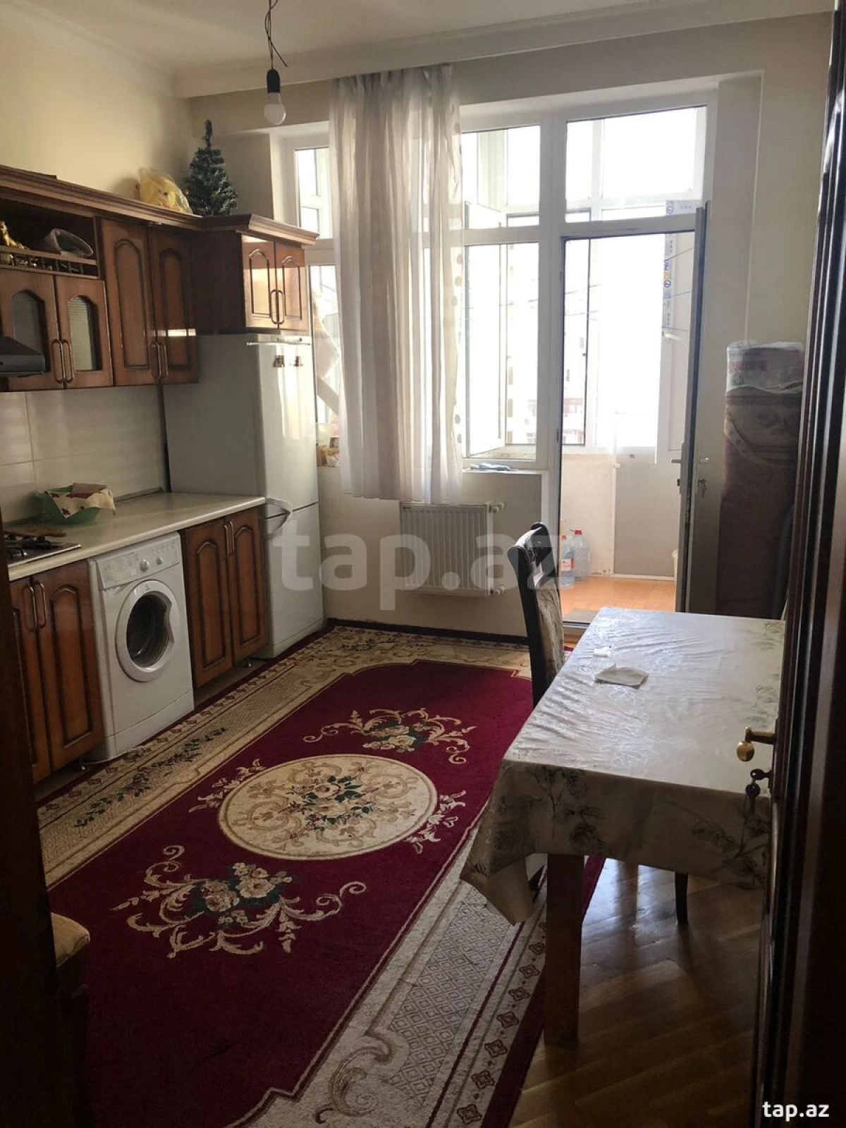 Kirayə verilir 2 otaqlı yeni tikili 60 m²