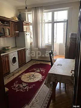 Kirayə verilir 2 otaqlı yeni tikili 60 m²