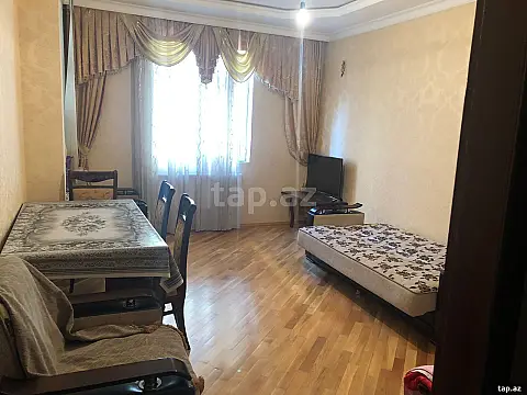 Kirayə verilir 2 otaqlı yeni tikili 60 m² — Bakı, Yasamal 2 otaq 60.00 m²