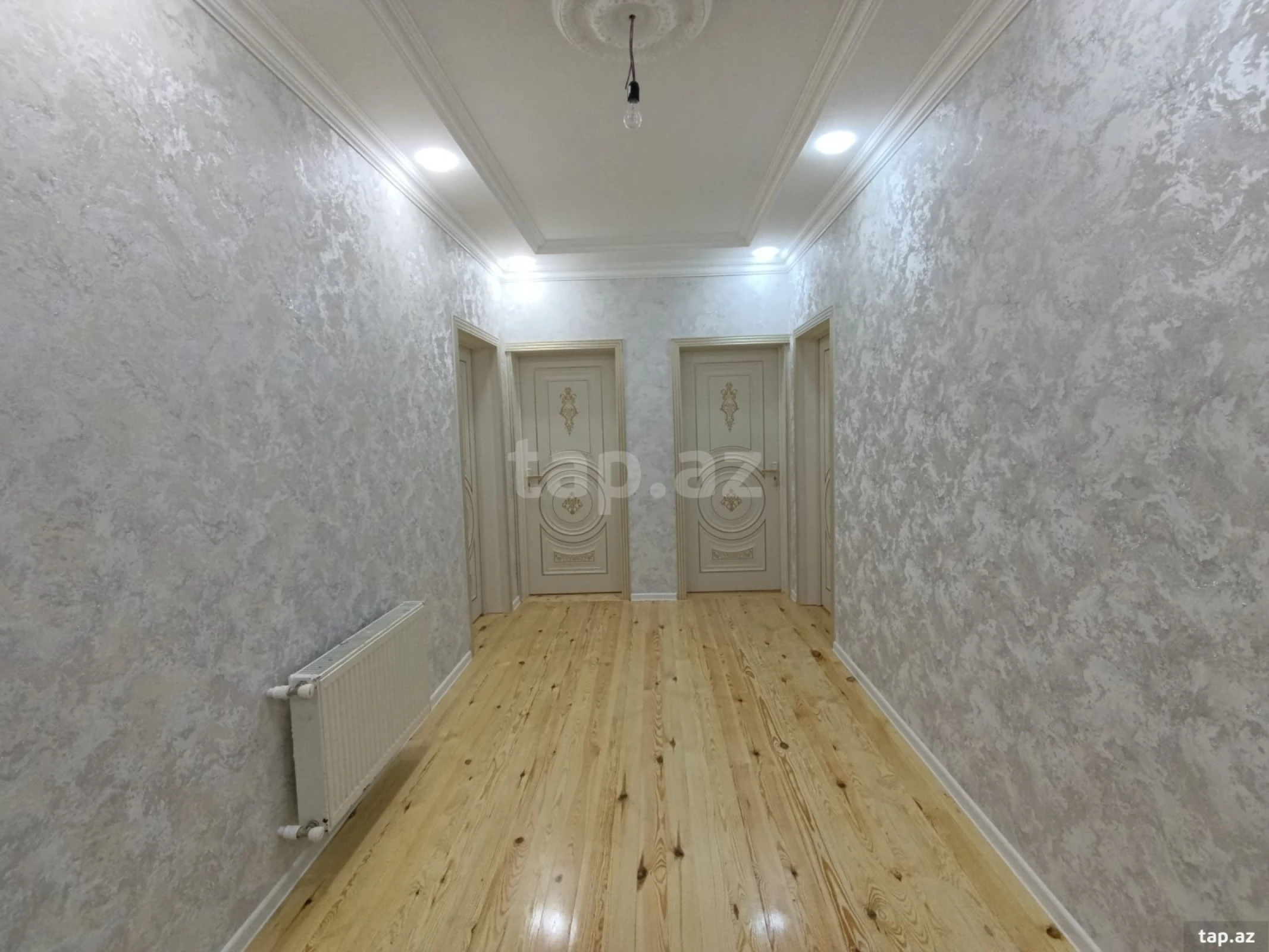 Satılır 3 otaqlı həyət evi