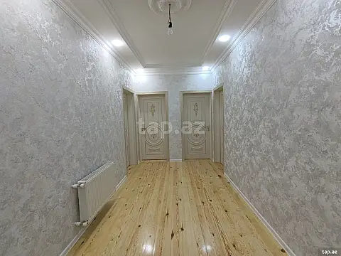 Satılır 3 otaqlı həyət evi