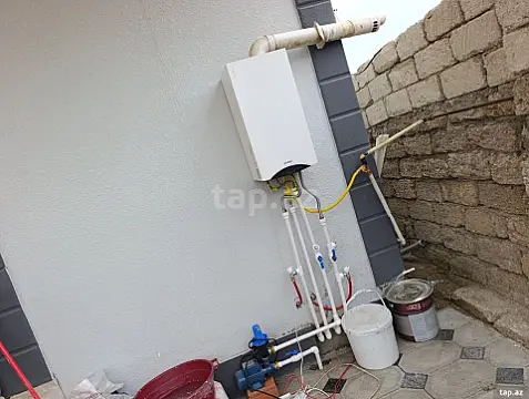 Satılır 3 otaqlı həyət evi