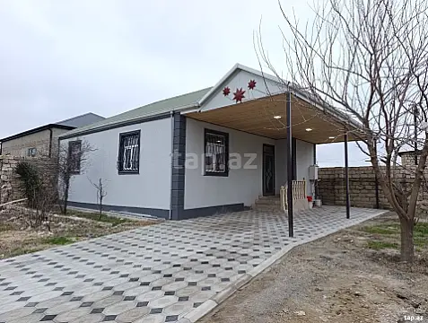 Satılır 3 otaqlı həyət evi — Bakı, Zabrat 3 otaq