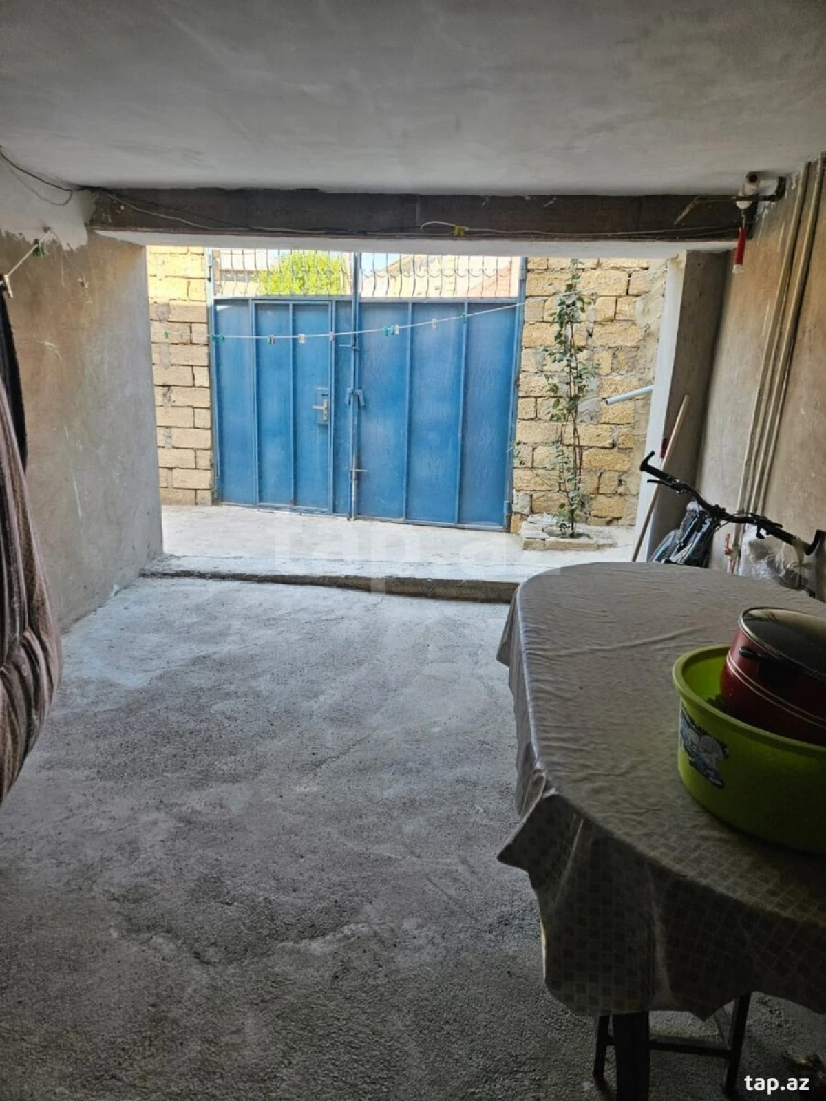 Satılır 5 otaqlı həyət evi