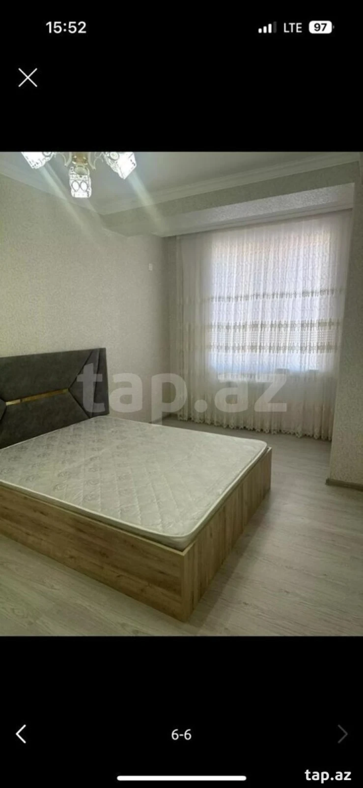 Kirayə verilir 2 otaqlı yeni tikili 78 m²