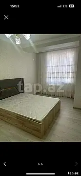 Kirayə verilir 2 otaqlı yeni tikili 78 m²