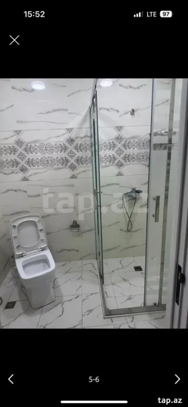 Kirayə verilir 2 otaqlı yeni tikili 78 m²