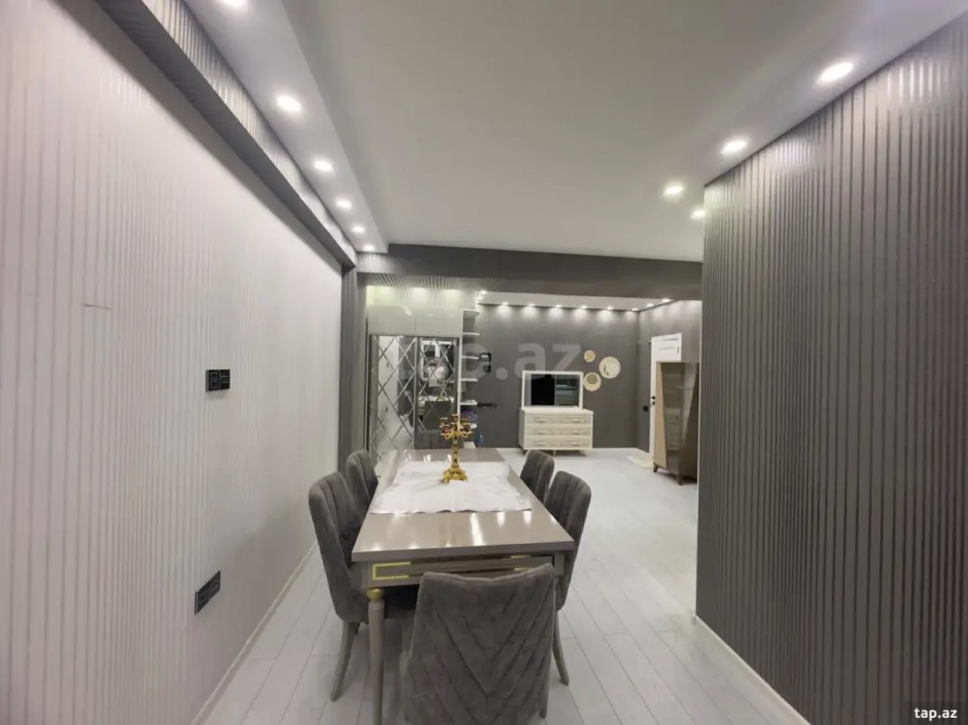 Kirayə verilir 2 otaqlı yeni tikili 60 m²