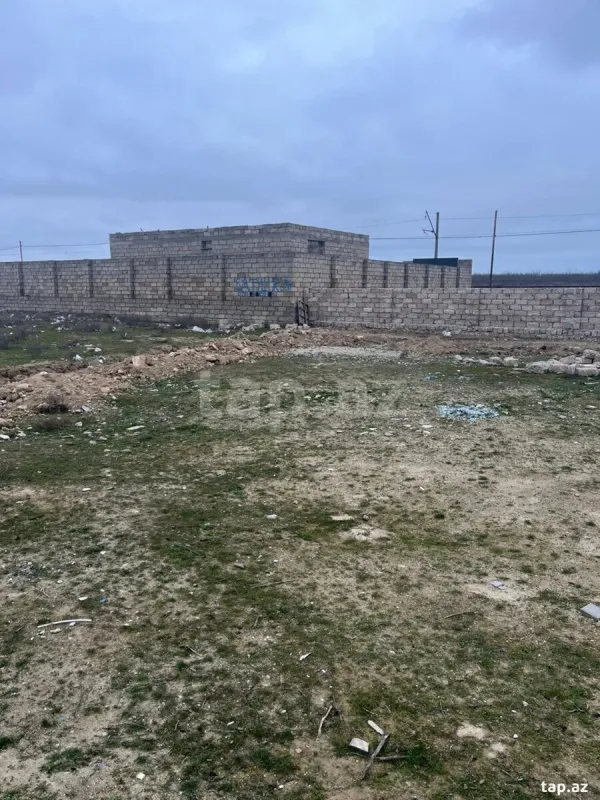 Satılır torpaq sahəsi