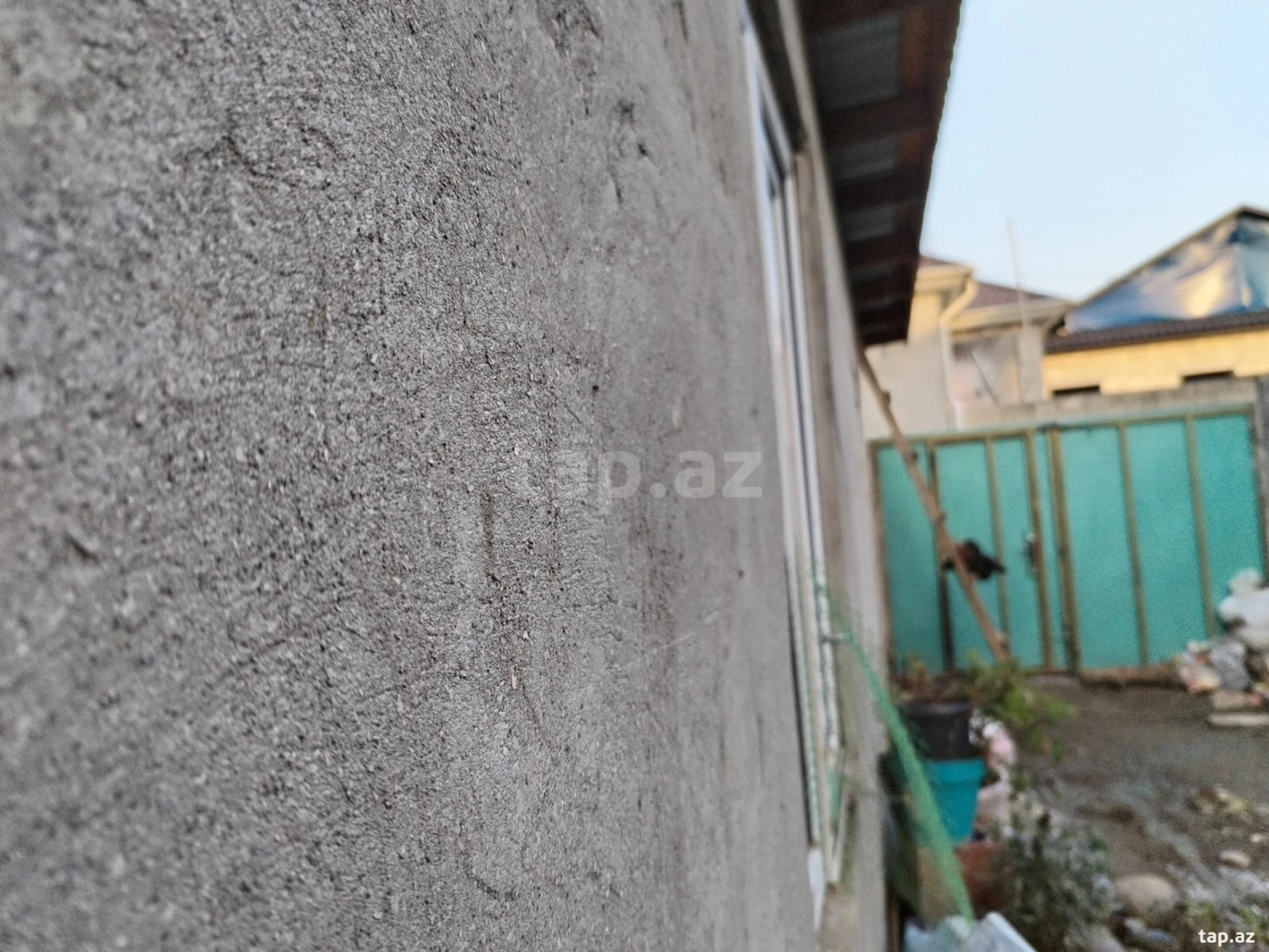 Kirayə verilir 1 otaqlı həyət evi 21 m²