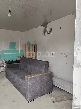 Kirayə verilir 1 otaqlı həyət evi 21 m²