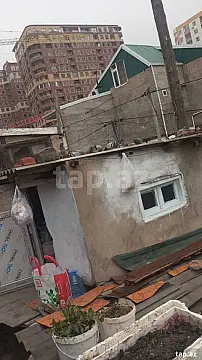 Kirayə verilir 1 otaqlı həyət evi 21 m²