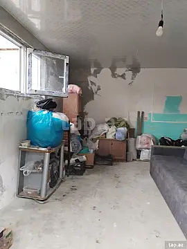 Kirayə verilir 1 otaqlı həyət evi 21 m²