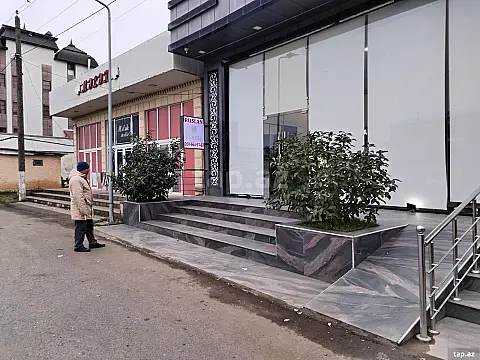 Kirayə verilir 1 otaqlı həyət evi 21 m²