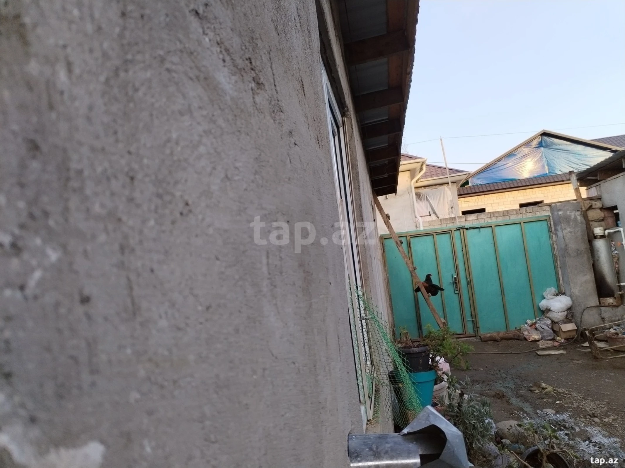 Kirayə verilir 1 otaqlı həyət evi 21 m²