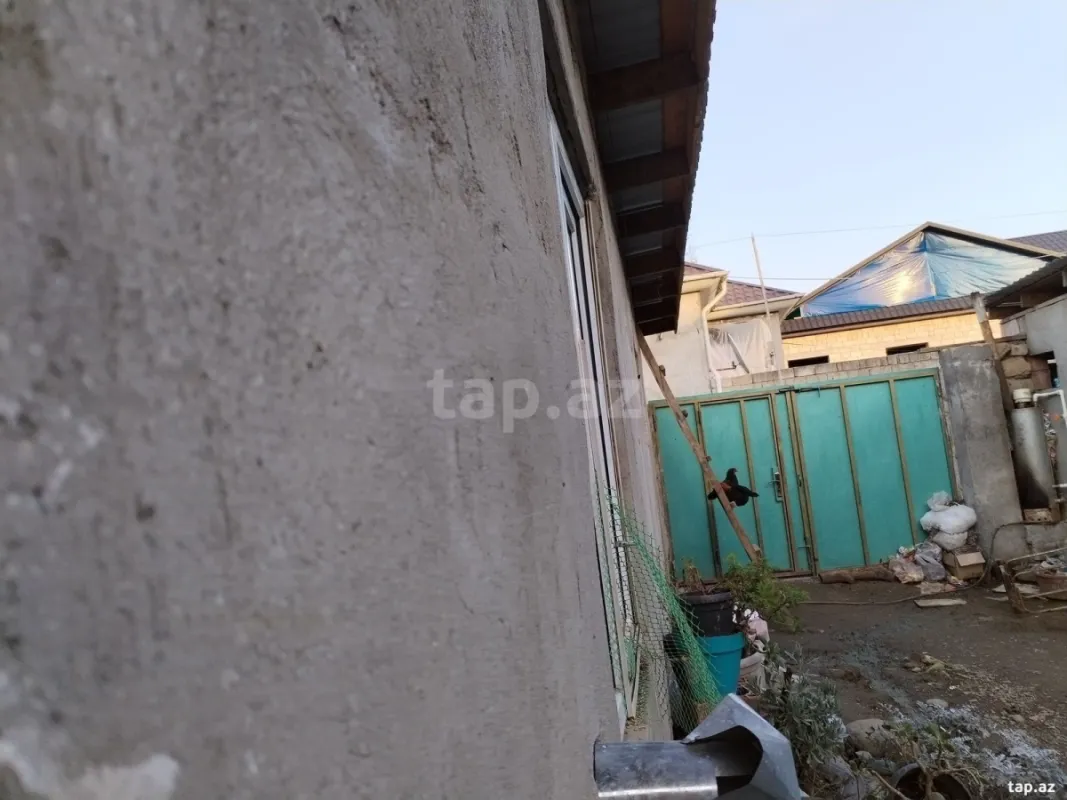 Kirayə verilir 1 otaqlı həyət evi 21 m²