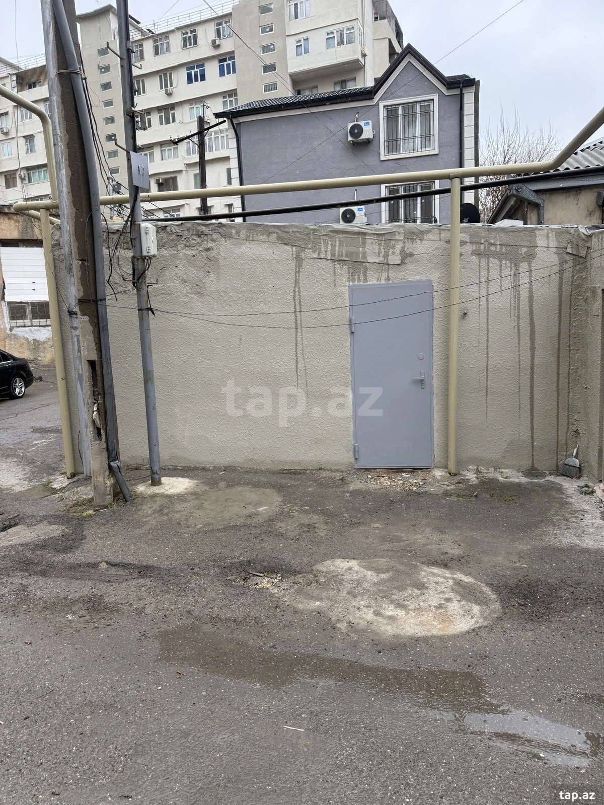 Kirayə verilir qaraj