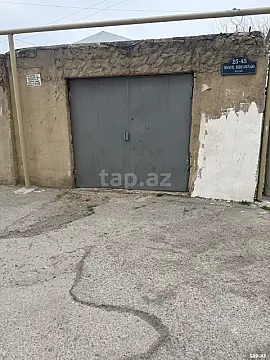Kirayə verilir qaraj