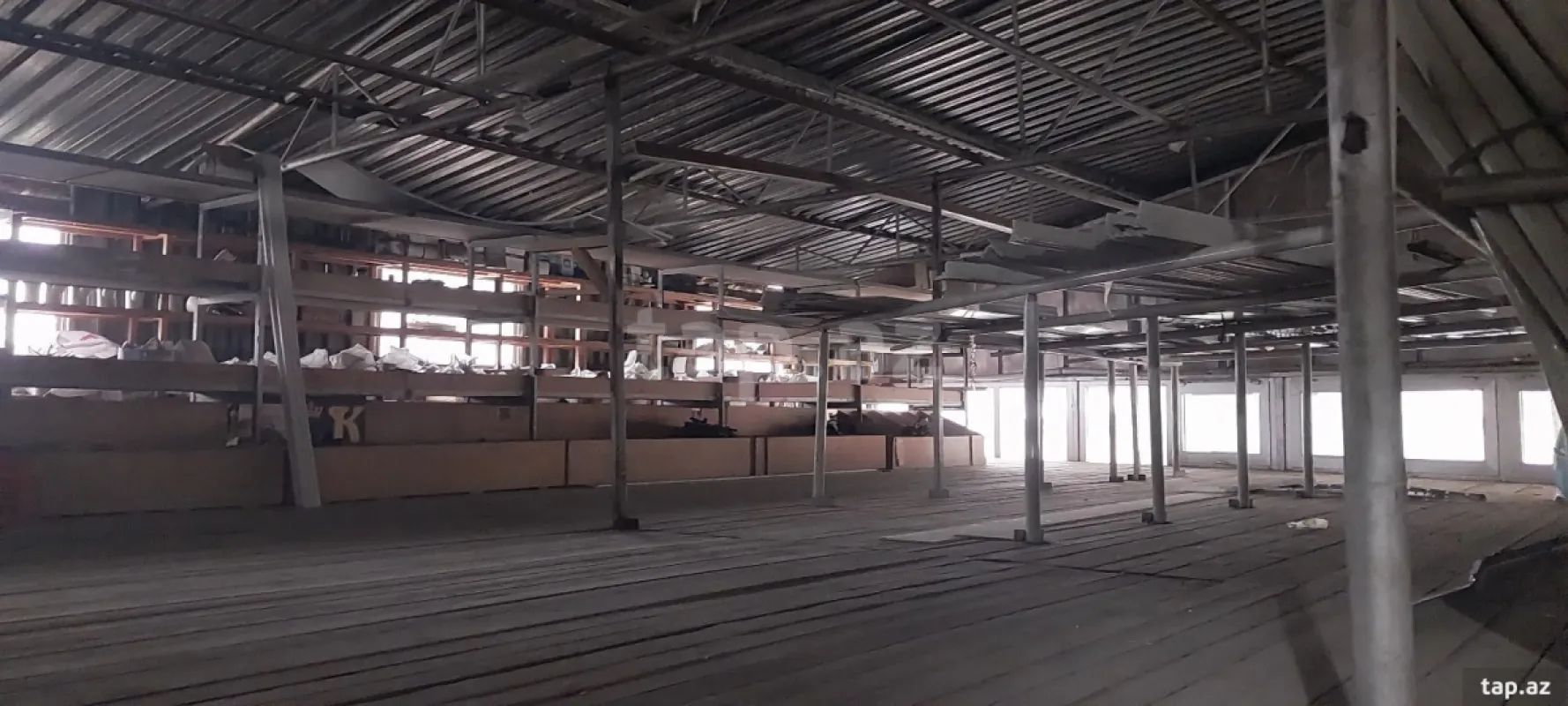 Kirayə verilir obyekt