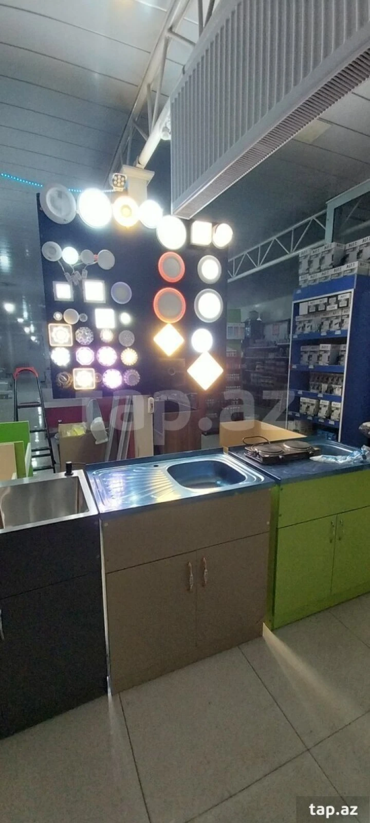 Kirayə verilir obyekt