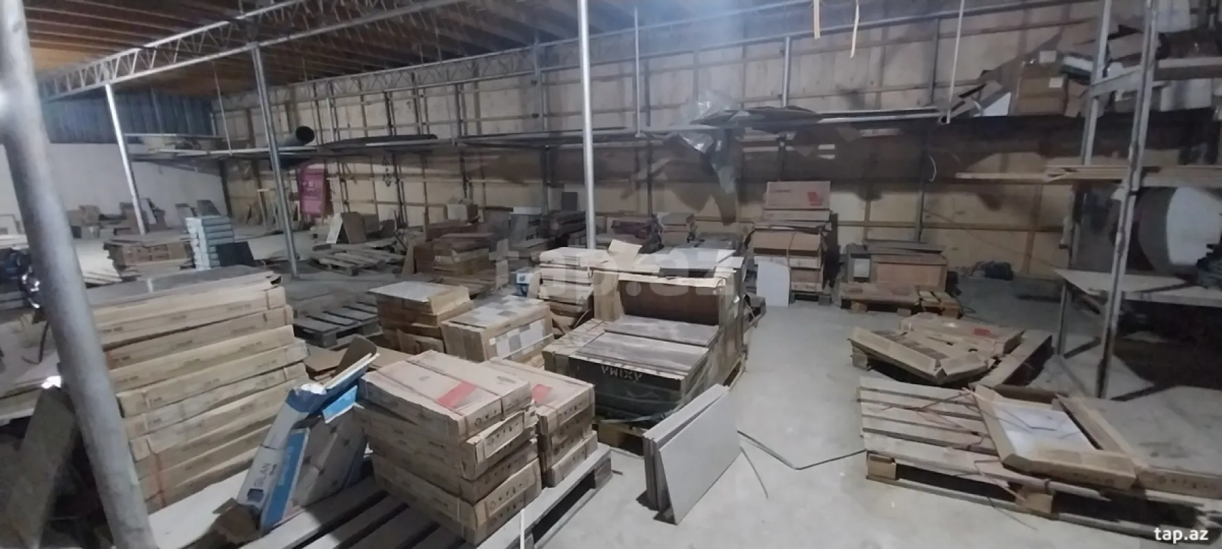 Kirayə verilir obyekt