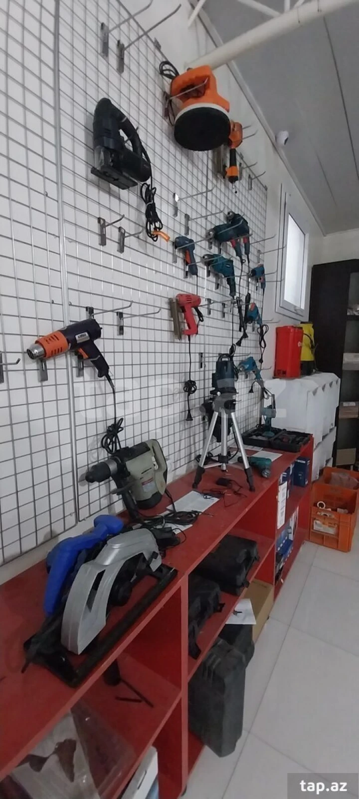 Kirayə verilir obyekt