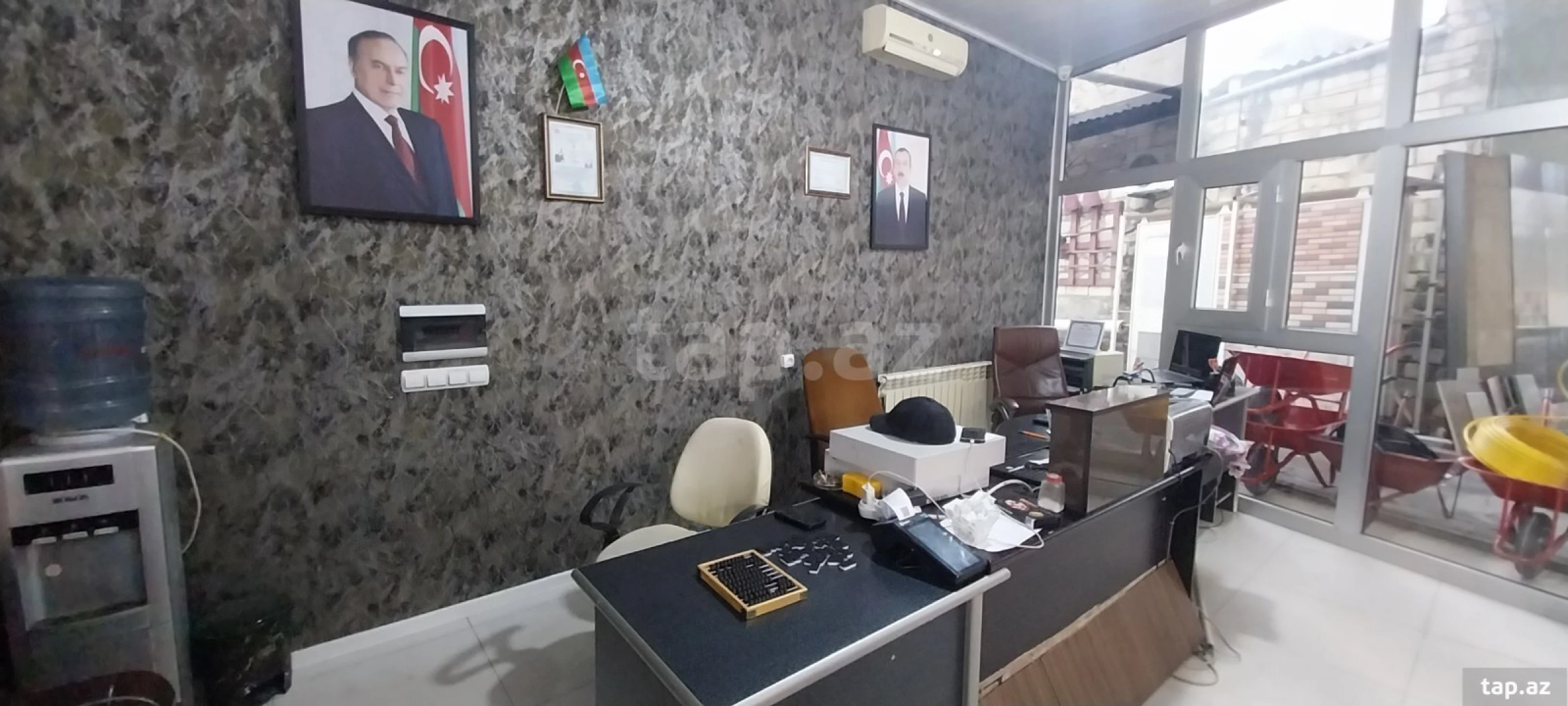 Kirayə verilir obyekt