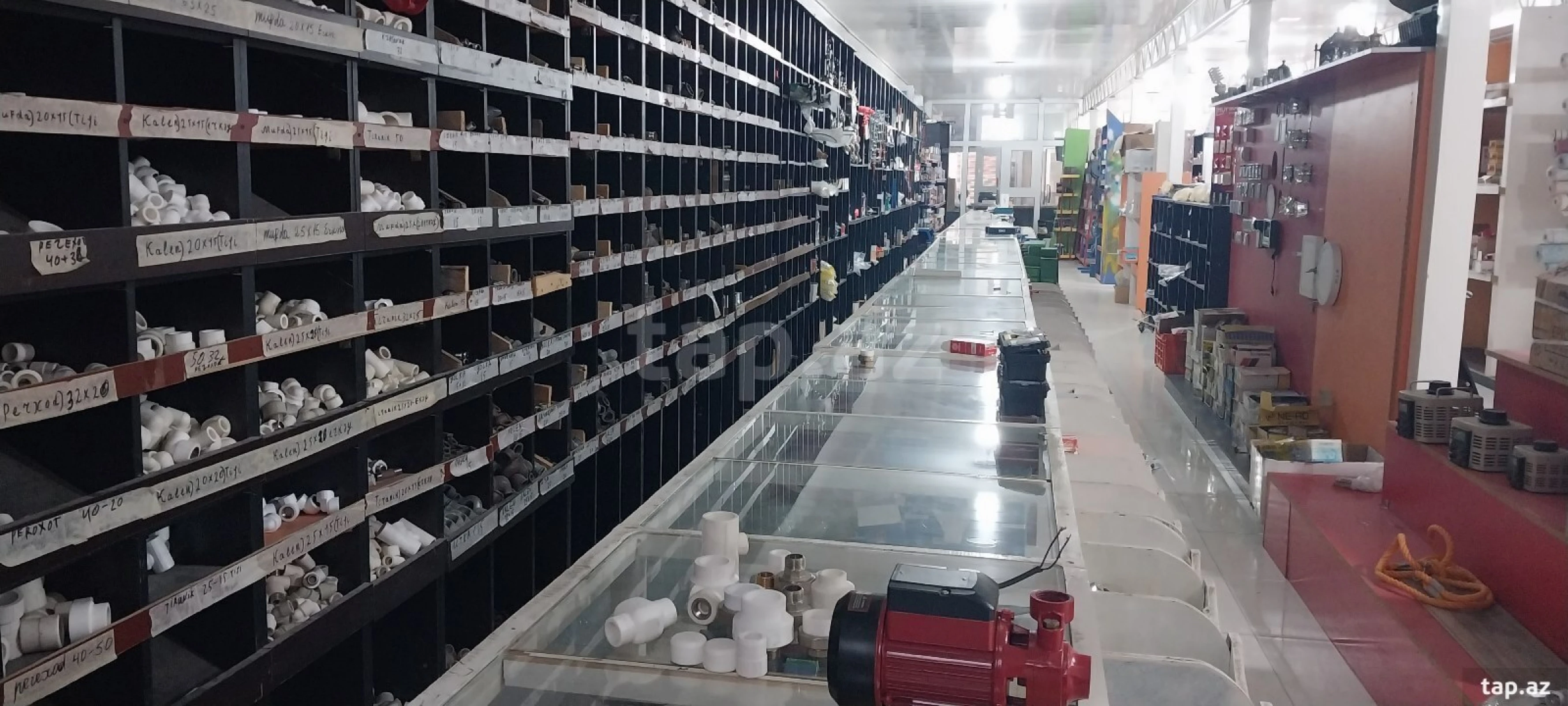 Kirayə verilir obyekt