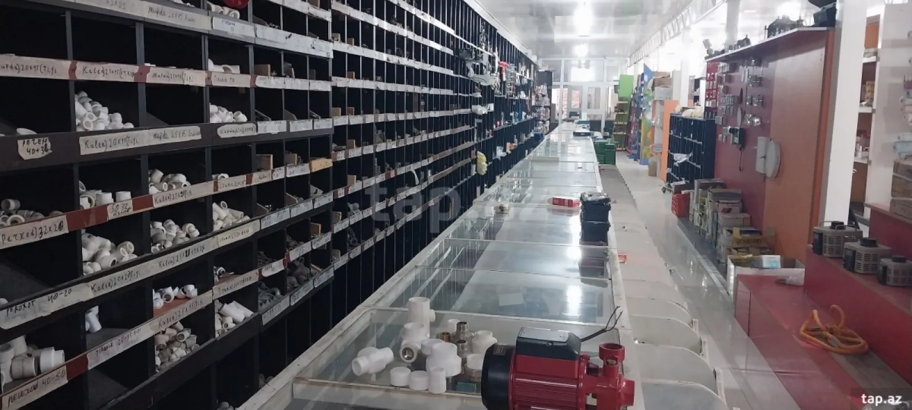 Kirayə verilir obyekt