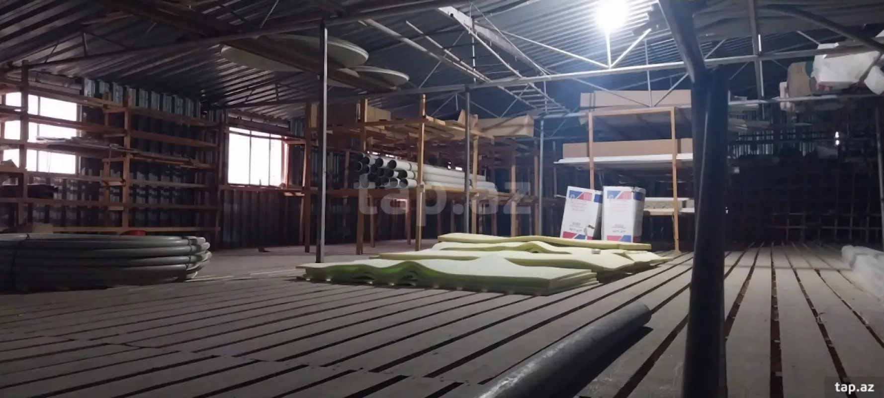 Kirayə verilir obyekt