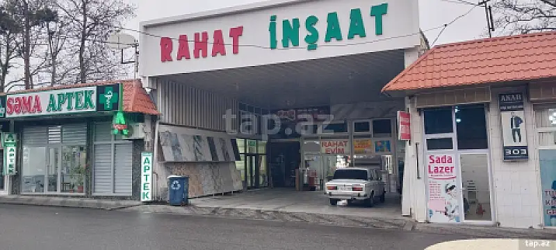 Kirayə verilir obyekt