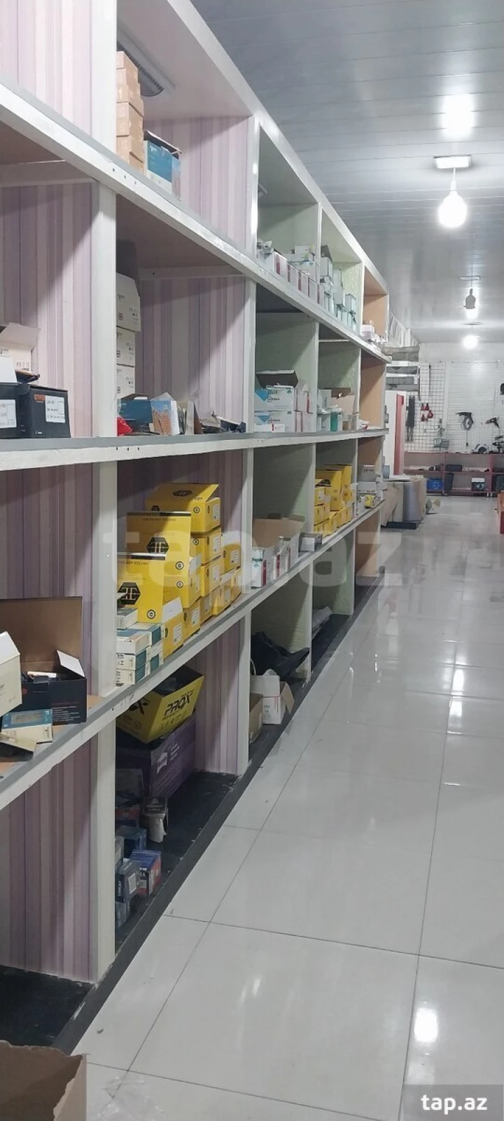 Kirayə verilir obyekt