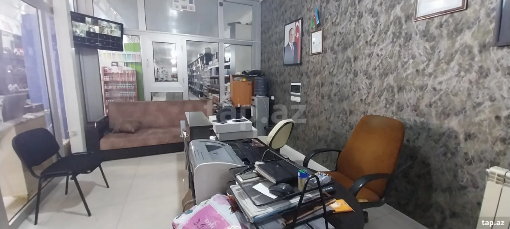 Kirayə verilir obyekt