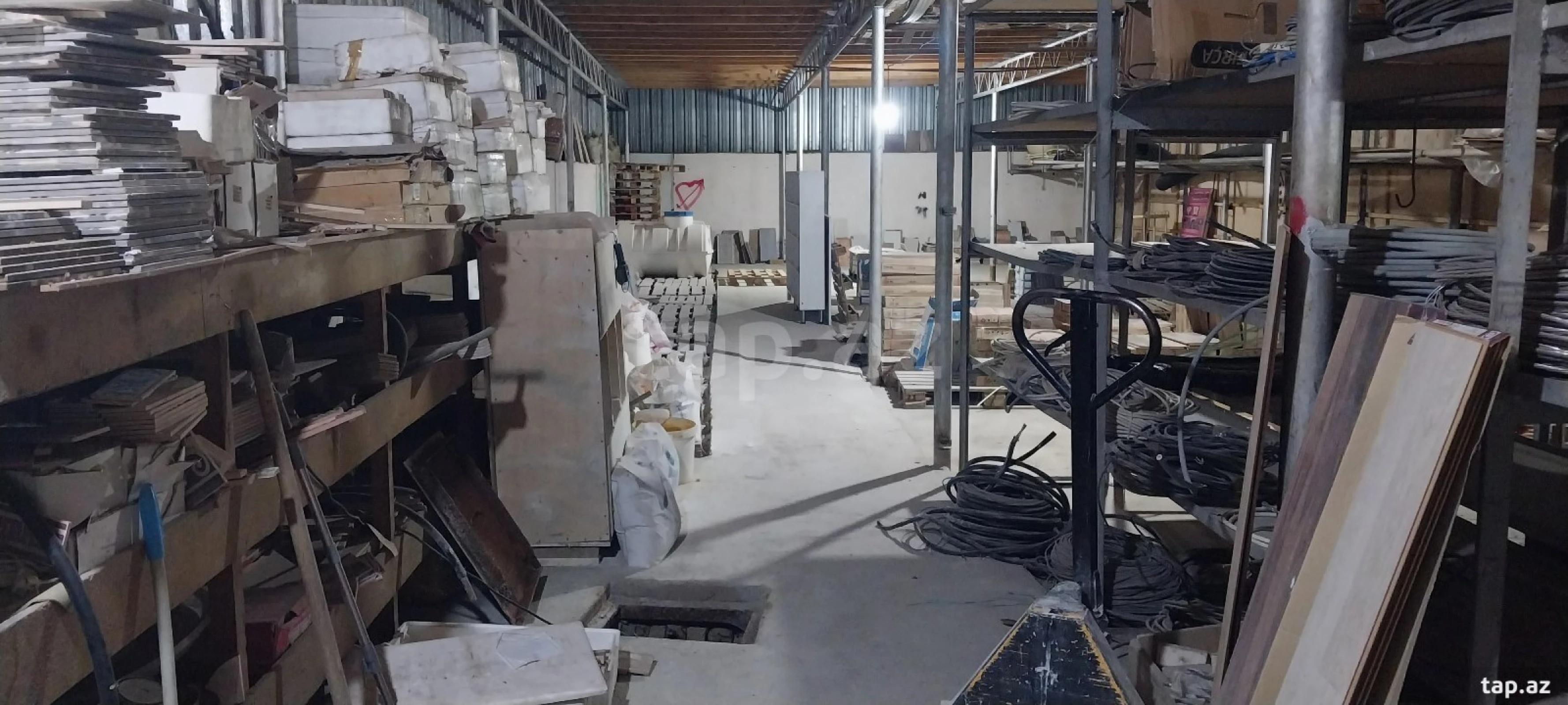 Kirayə verilir obyekt