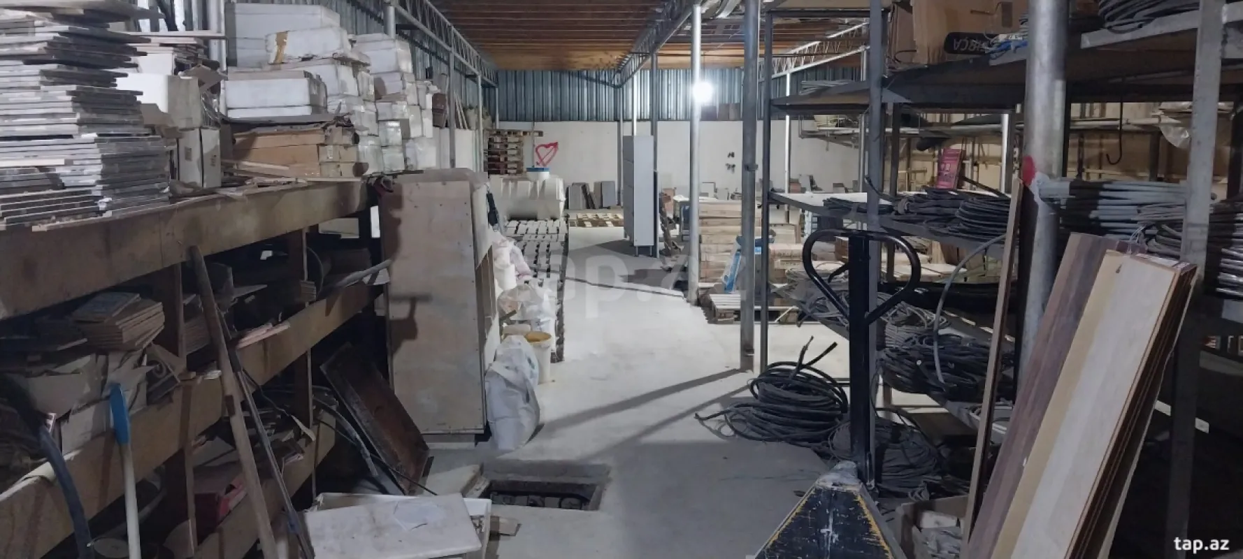 Kirayə verilir obyekt