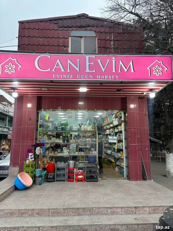 Kirayə verilir ofis