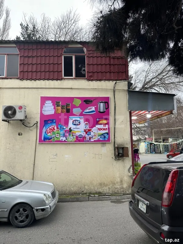 Kirayə verilir ofis