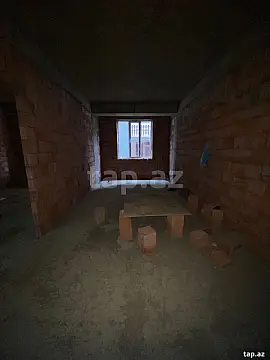 Satılır 1 otaqlı yeni tikili 43 m²