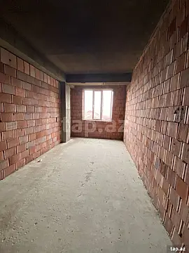 Satılır 1 otaqlı yeni tikili 43 m² — Bakı, Masazır 1 otaq 43.00 m²
