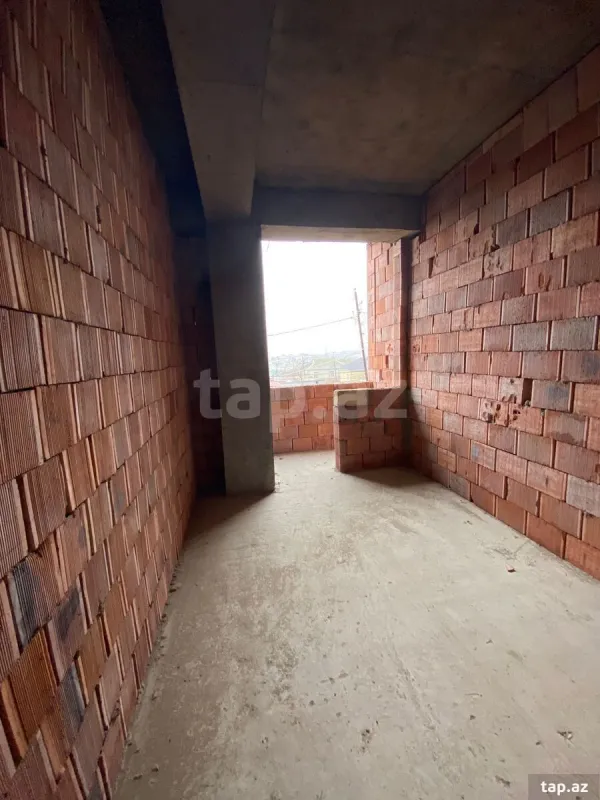 Satılır 1 otaqlı yeni tikili 43 m²