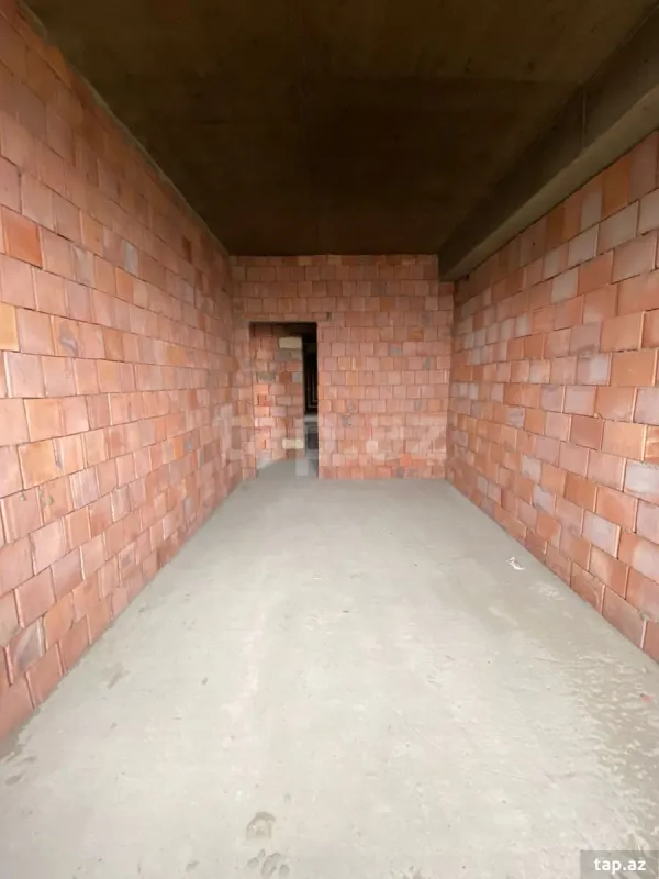 Satılır 1 otaqlı yeni tikili 43 m²