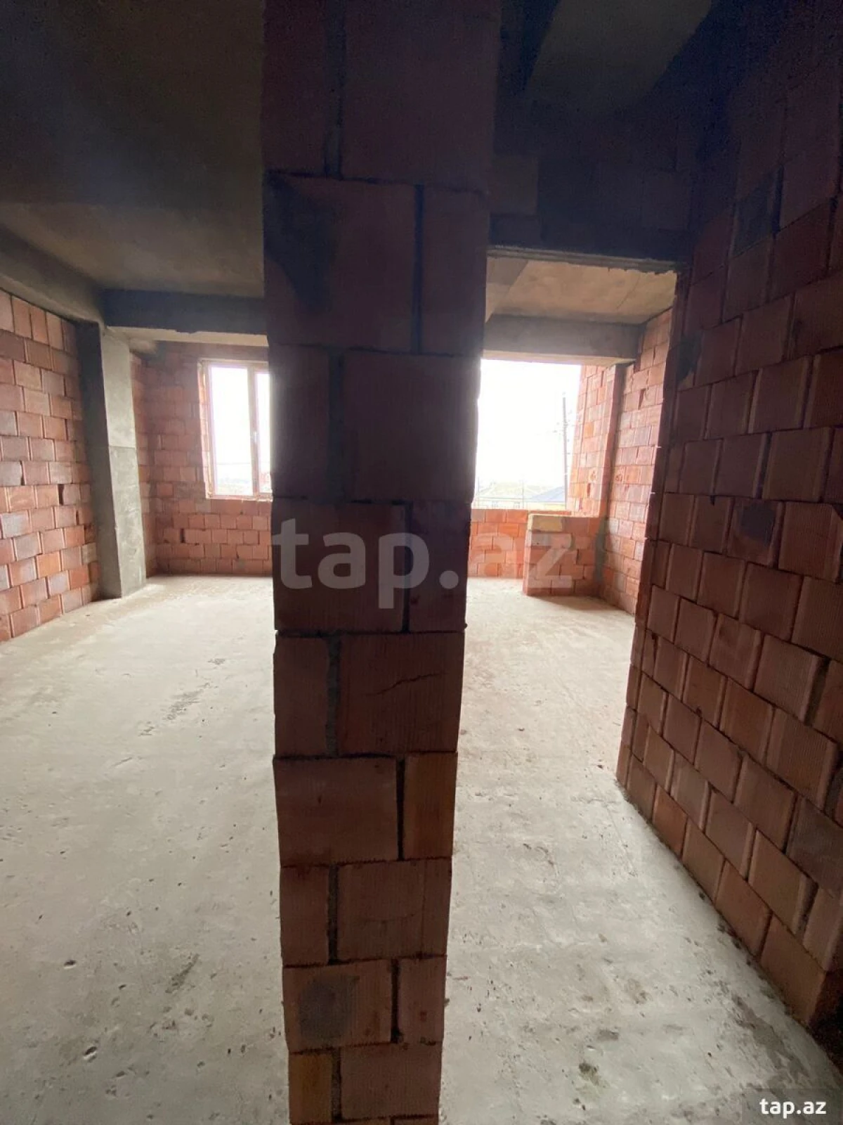 Satılır 1 otaqlı yeni tikili 43 m²