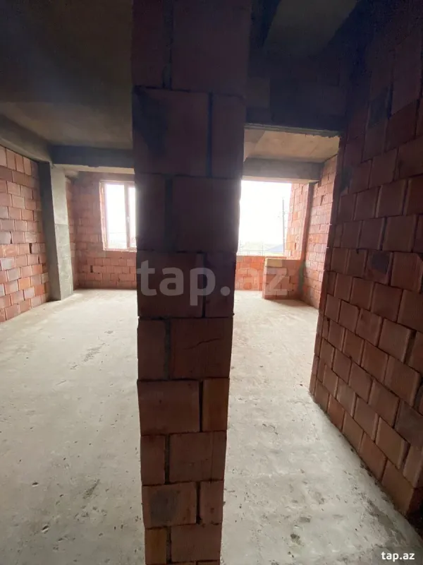 Satılır 1 otaqlı yeni tikili 43 m²